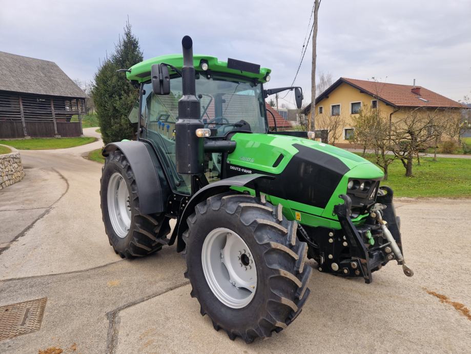 Deutz Fahr 5100 G