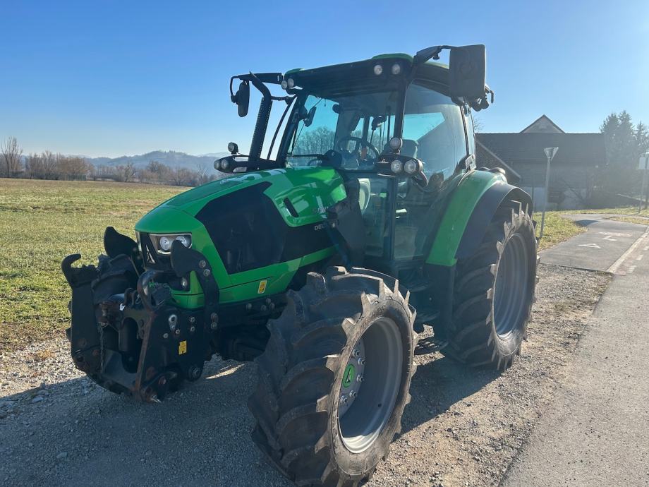 DEUTZ FAHR 5130 TTV