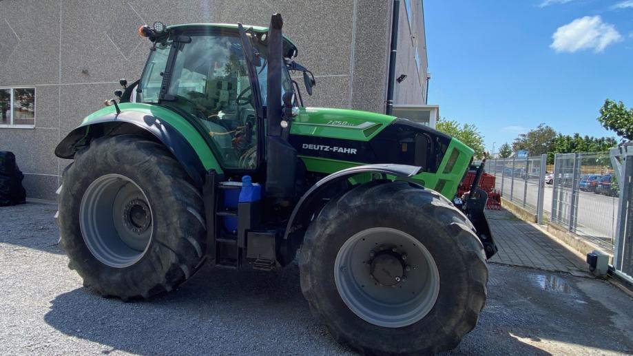 DEUTZ FAHR 7250 TTV