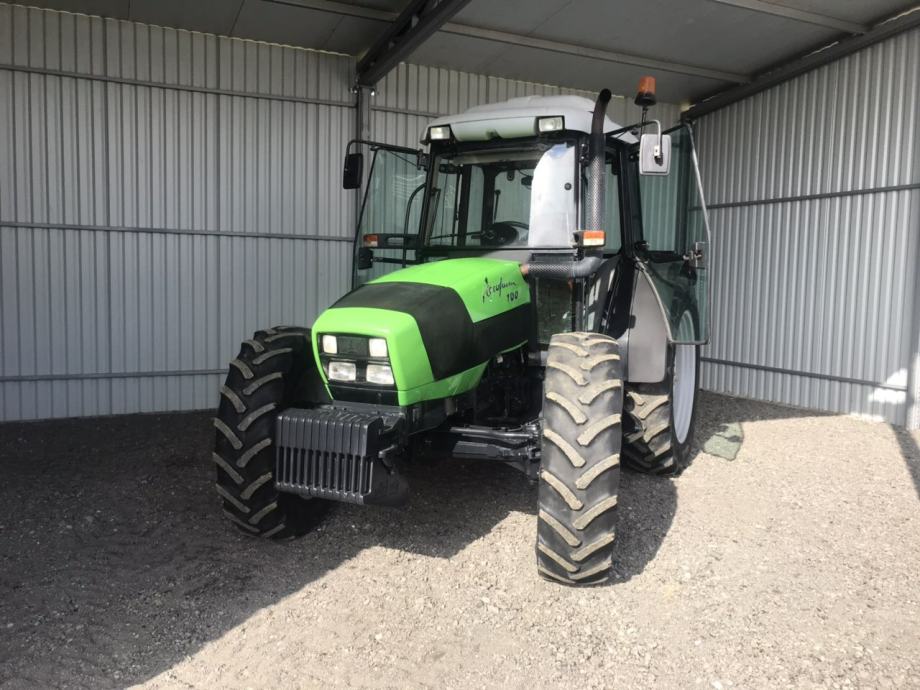 Deutz Fahr Agrofarm 100