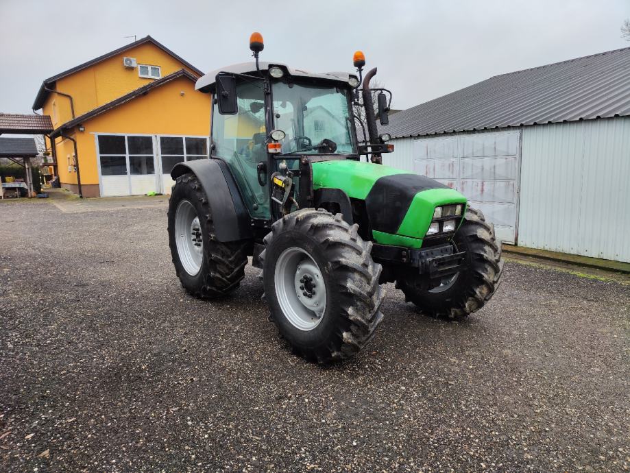 Deutz Fahr Agrofarm 420 Profiline