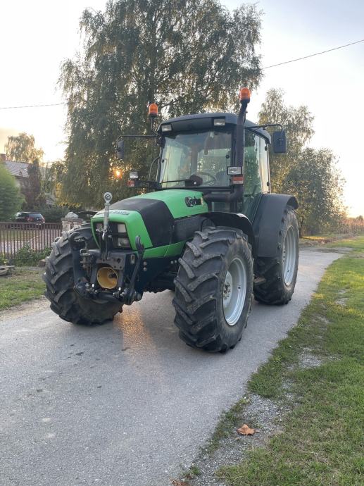 Deutz fahr Agrofarm 420