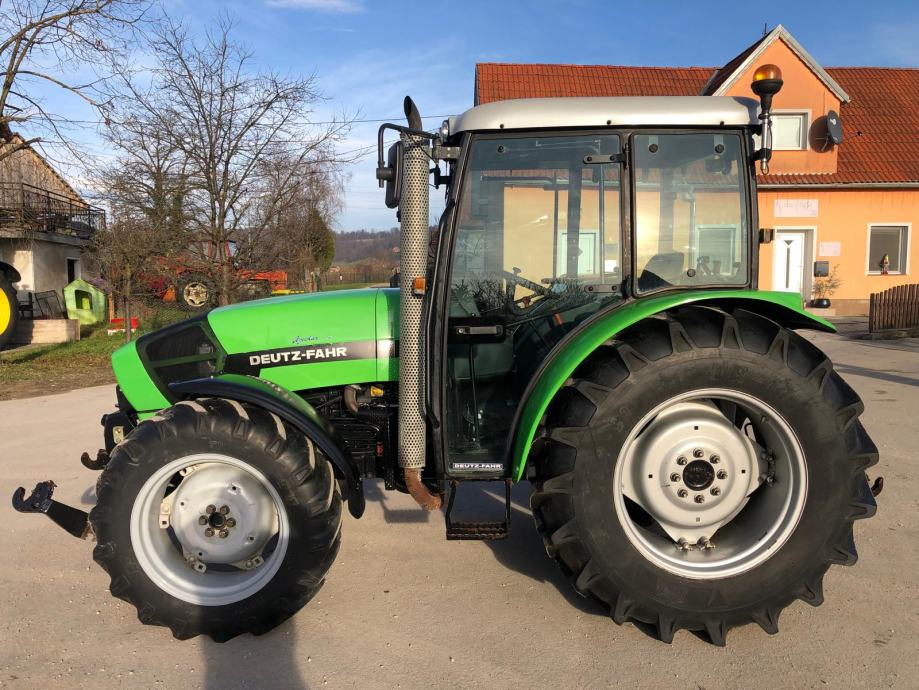 DEUTZ-FAHR AGROLUX 410