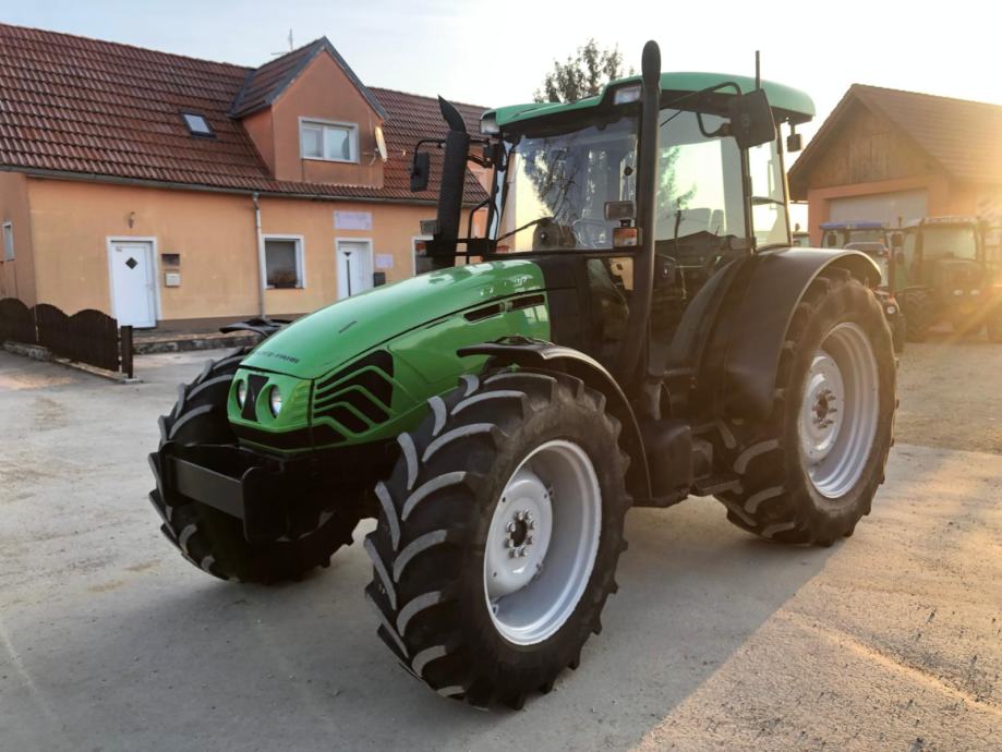 DEUTZ-FAHR AGROPLUS 100