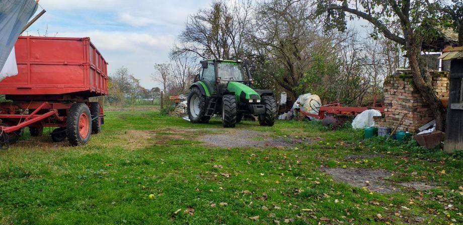 Deutz Fahr Agrotron 106