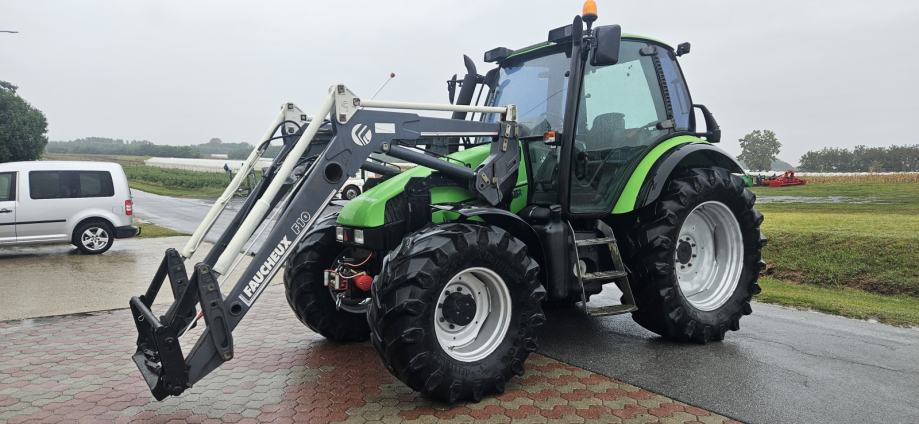 Deutz Fahr Agrotron 106