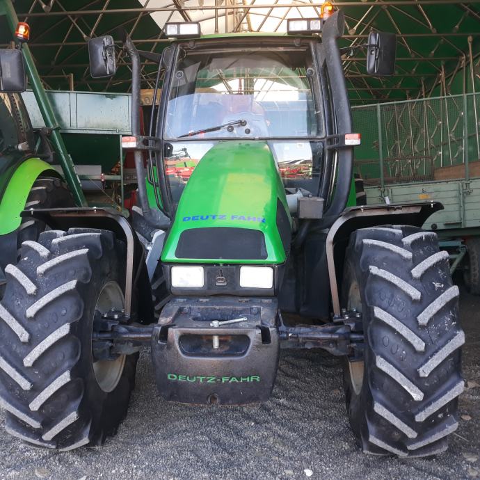 DEUTZ FAHR  AGROTRON 106