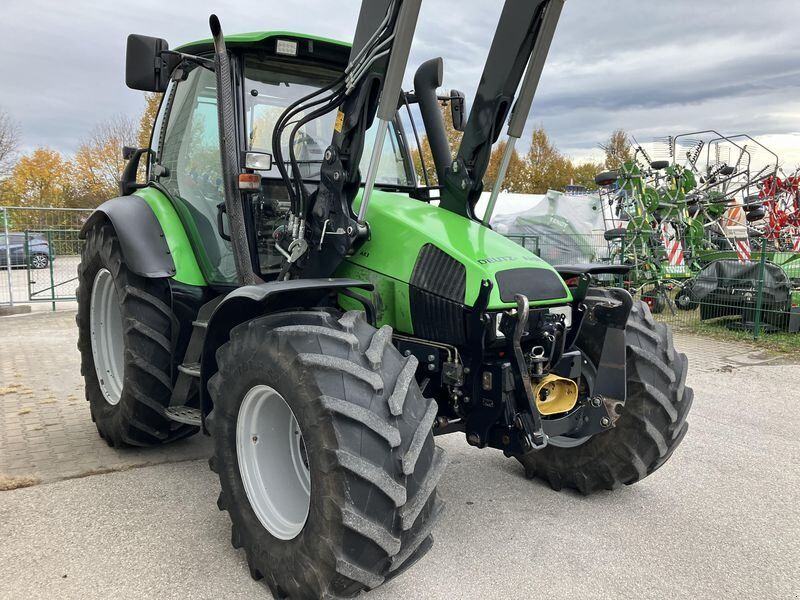 Deutz-Fahr Agrotron 115 MK3