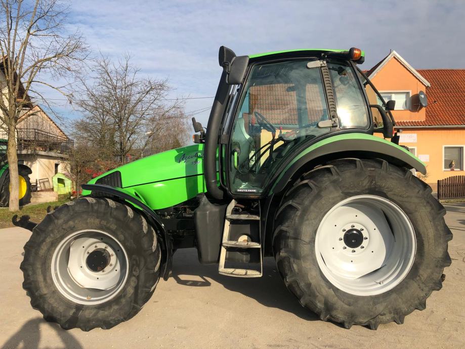 DEUTZ-FAHR AGROTRON 150 MK 3