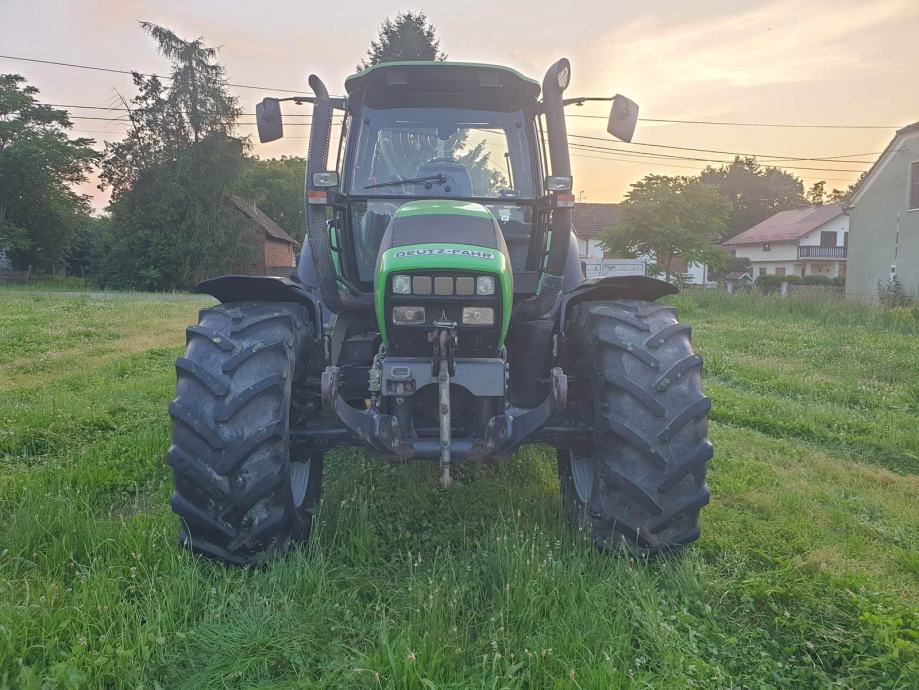 Deutz Fahr Agrotron 150ks 2006god Profiline