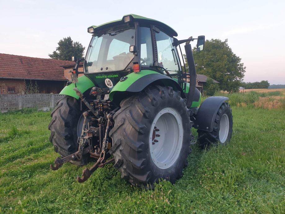 Deutz Fahr Agrotron 150ks 2006god Profiline