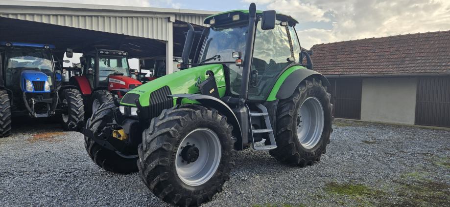 Deutz-Fahr Agrotron 150mk3. 2003godina. Ful oprema.