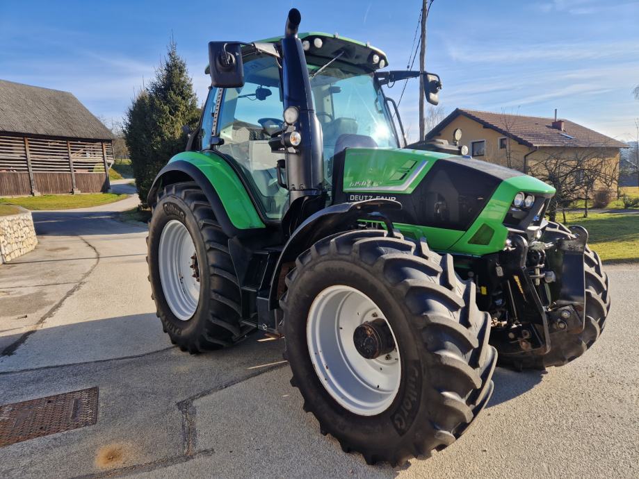 Deutz Fahr Agrotron 6150.4 TTV