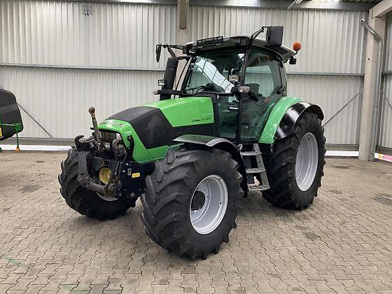 Deutz-Fahr Agrotron K 610