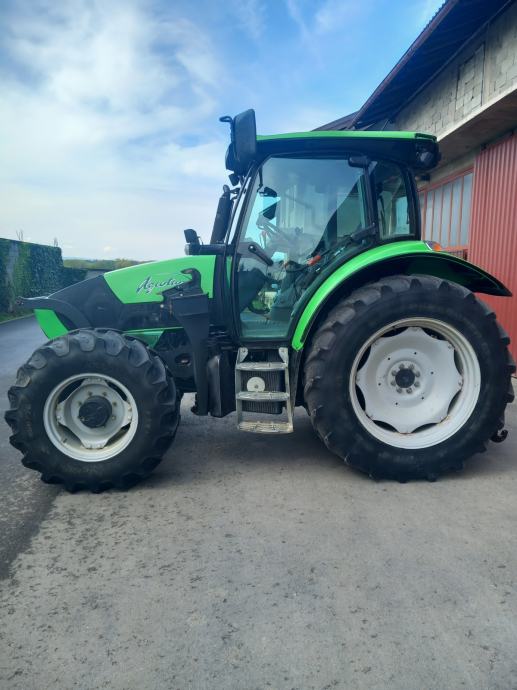 Deutz Fahr Agrotron K902008 God 0991