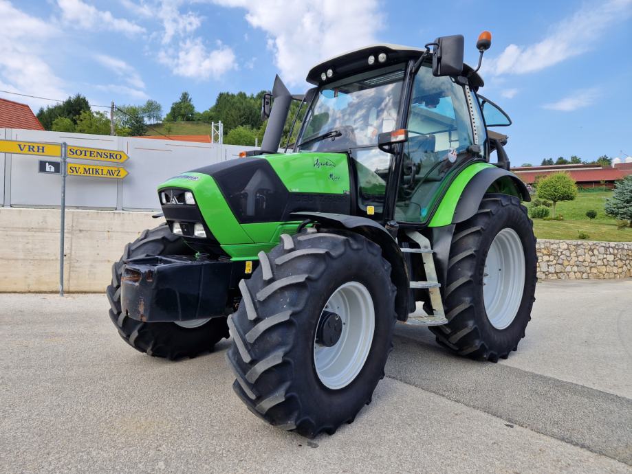 Deutz Fahr Agrotron M 410