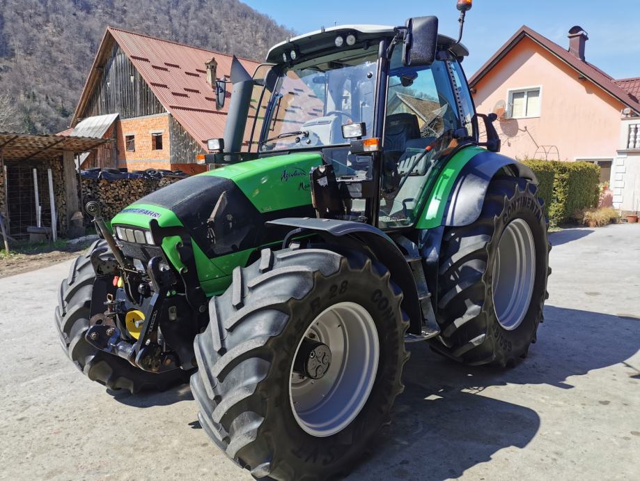 Deutz-Fahr Agrotron M420 Profiline.54km/h.klima.