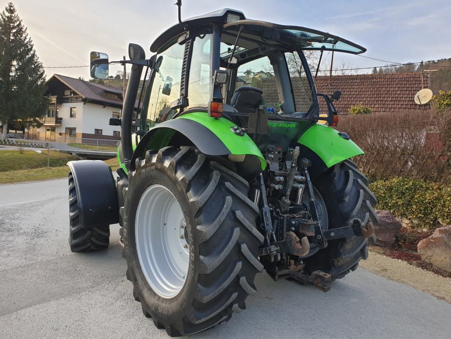 Deutz Fahr Agrotron M600 5342