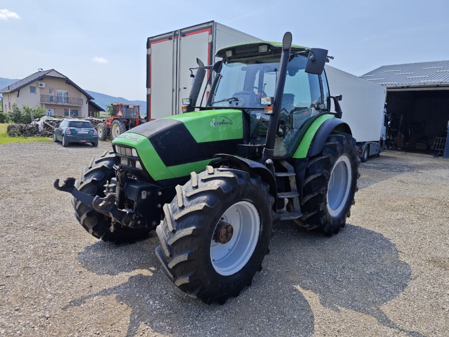 Deutz Fahr Agrotron Profiline