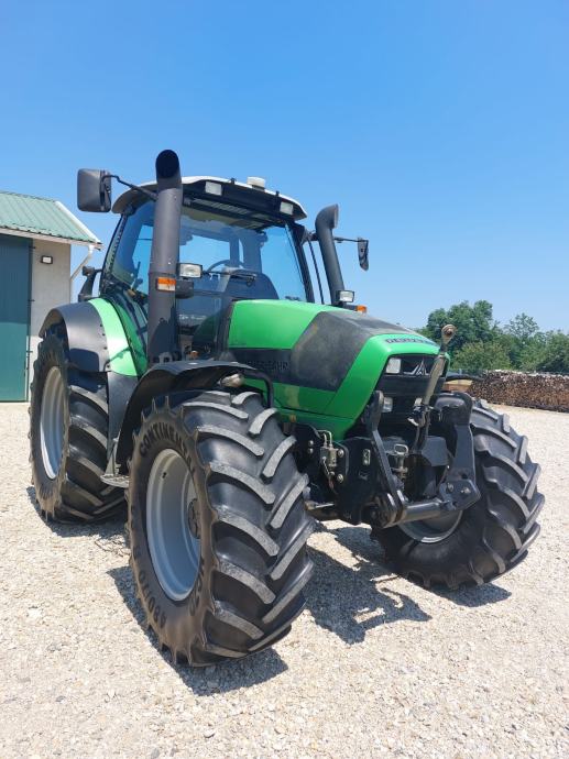 Deutz Fahr Agrotron M620 Dcr 1589