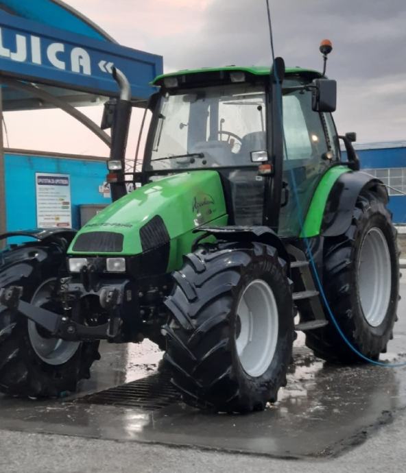 DEUTZ-FAHR AGROTRON MK3 135