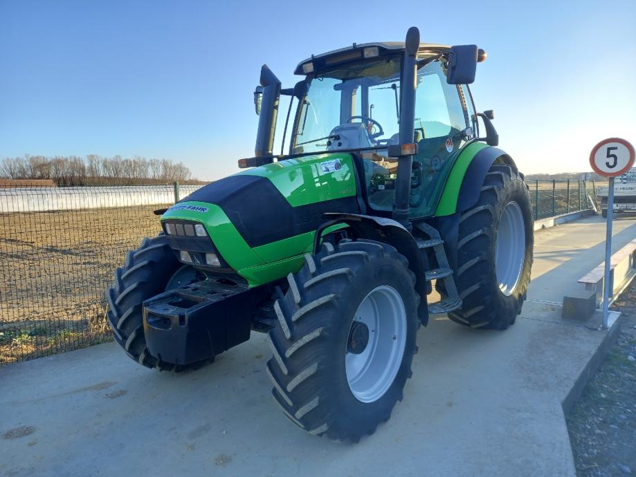 Deutz Fahr Agrotron