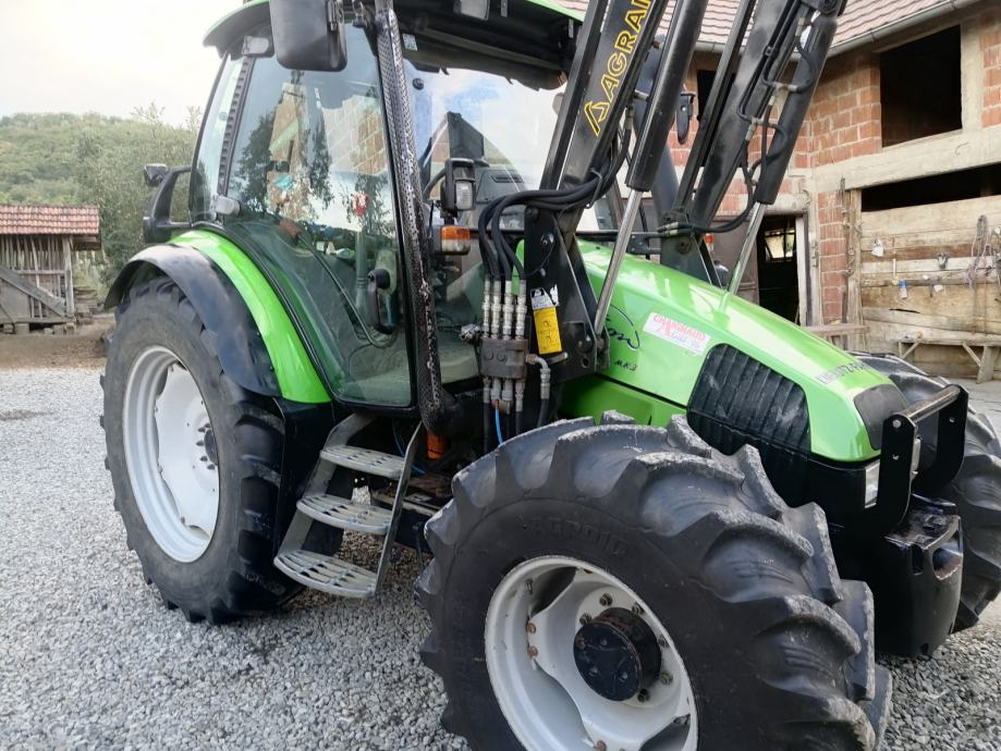 Deutz Fahr Agrotron