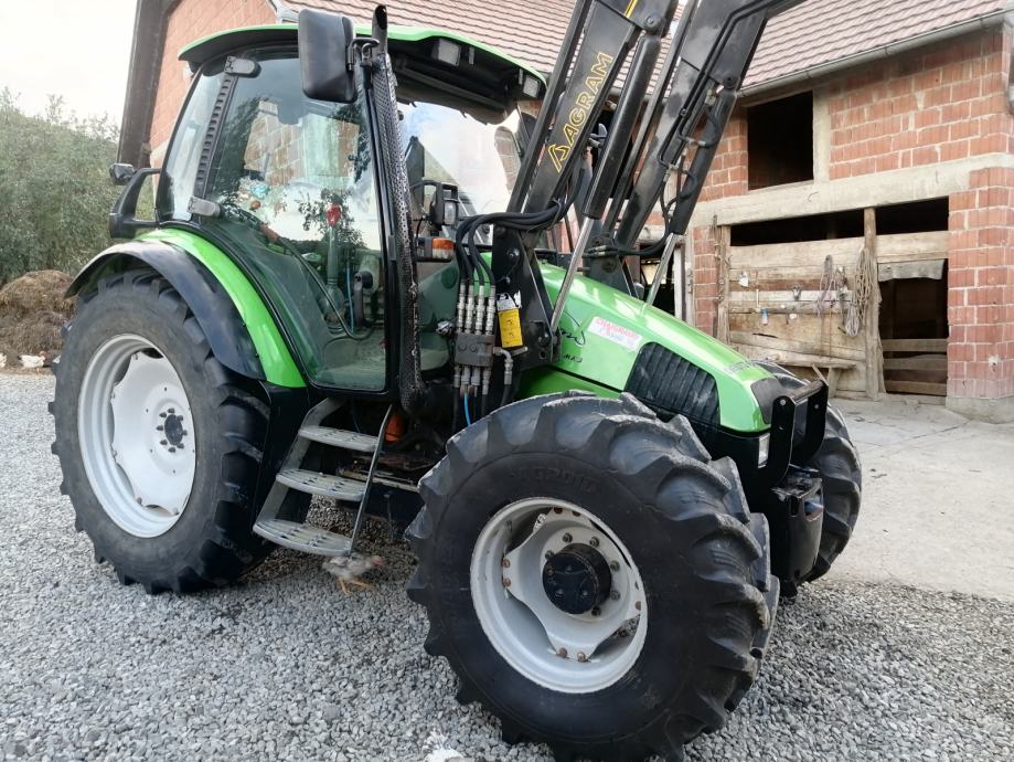 Deutz Fahr Agrotron