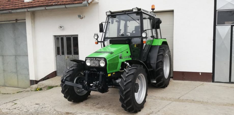 Deutz Fahr DX 4.17