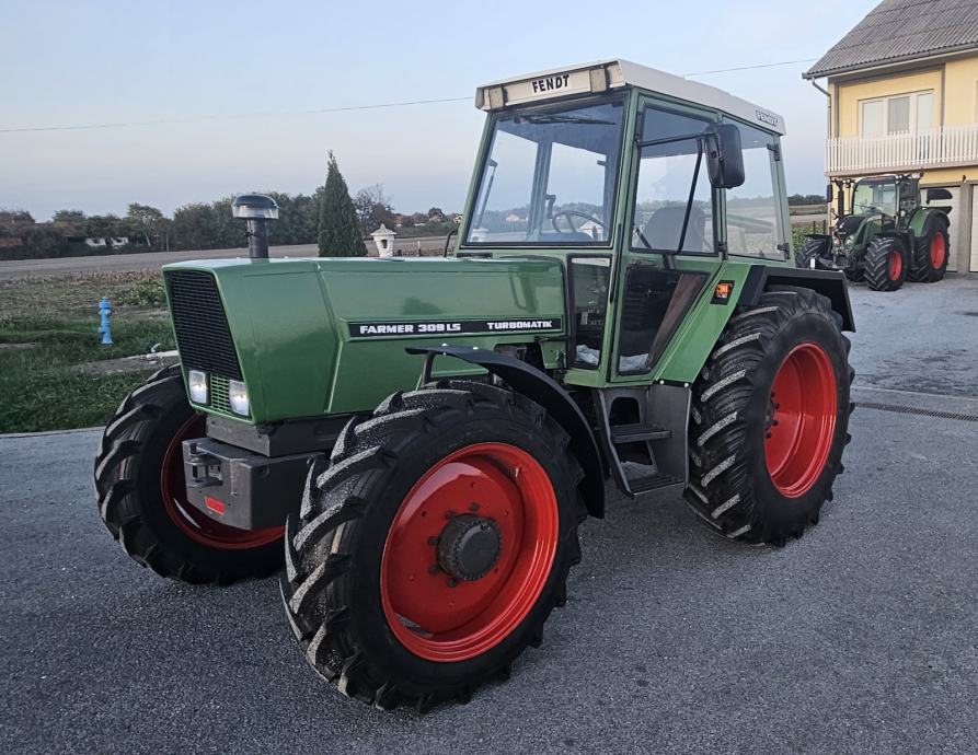 FENDT 309-LSA TOP STANJE