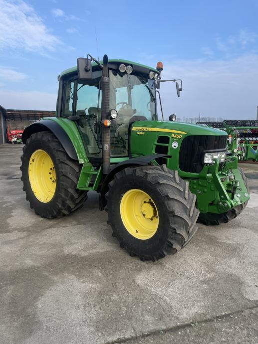 John Deere 6430 Premium 0412