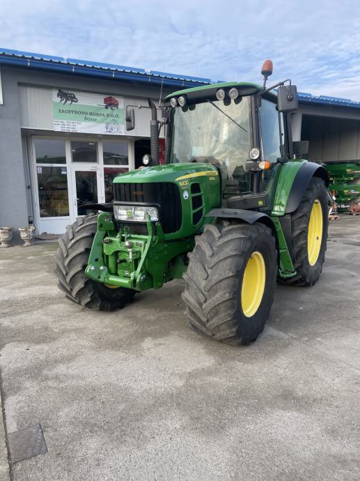 John Deere 6430 Premium 6999