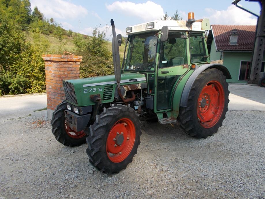 Fendt 275 S