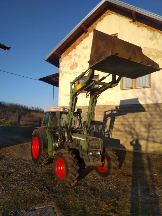 FENDT 280 S