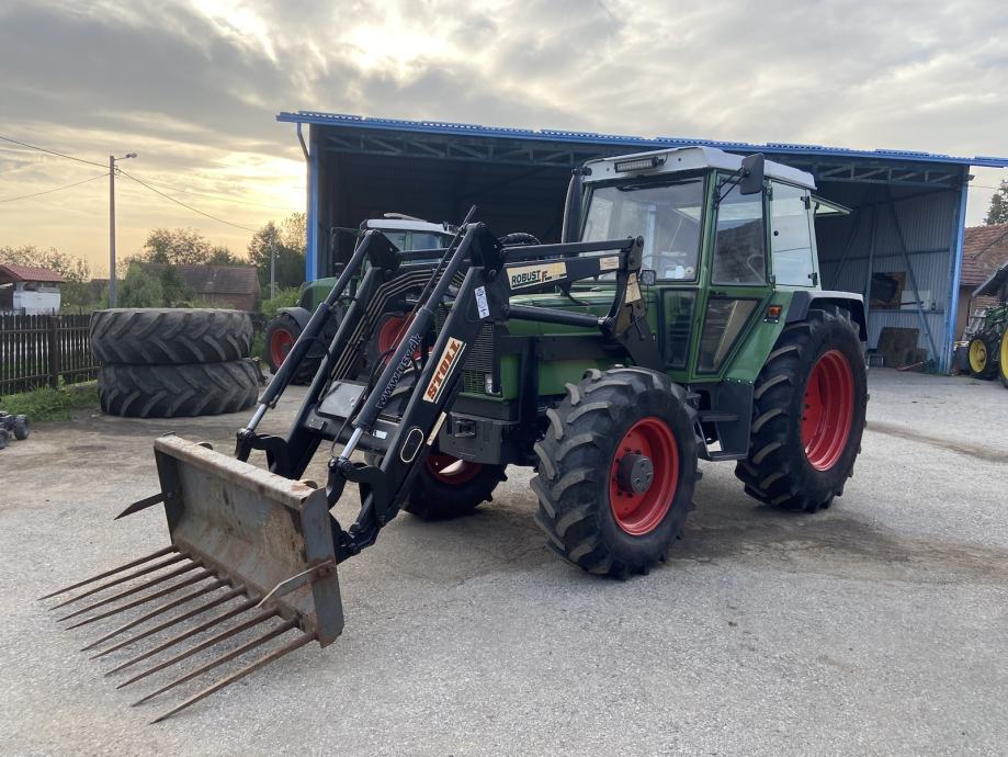 Fendt 308 LSA