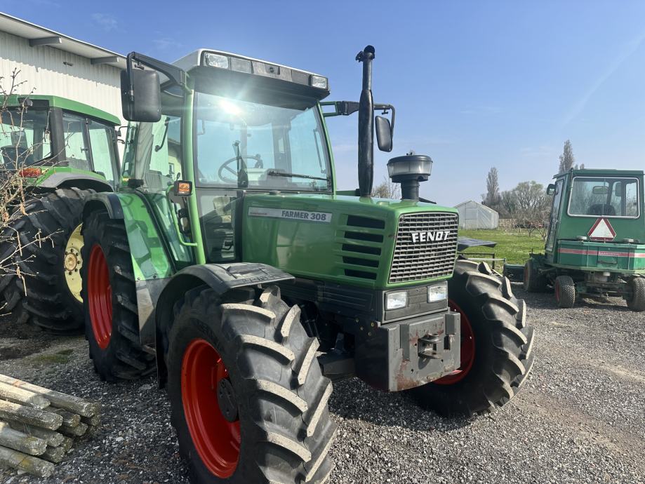 Fendt 308 LSA