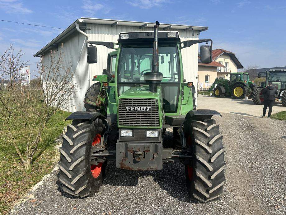 Fendt 308 LSA