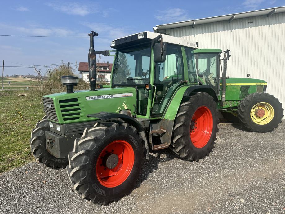 Fendt 308 LSA