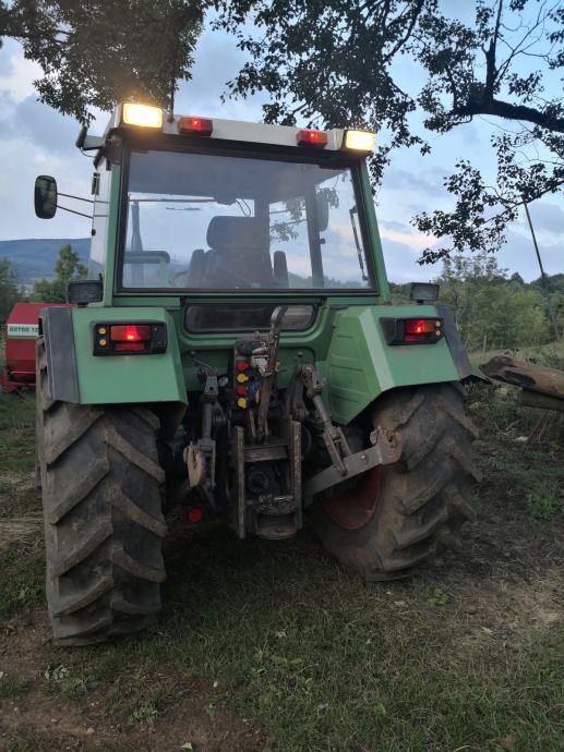 fendt 309 Lsa turbomatik