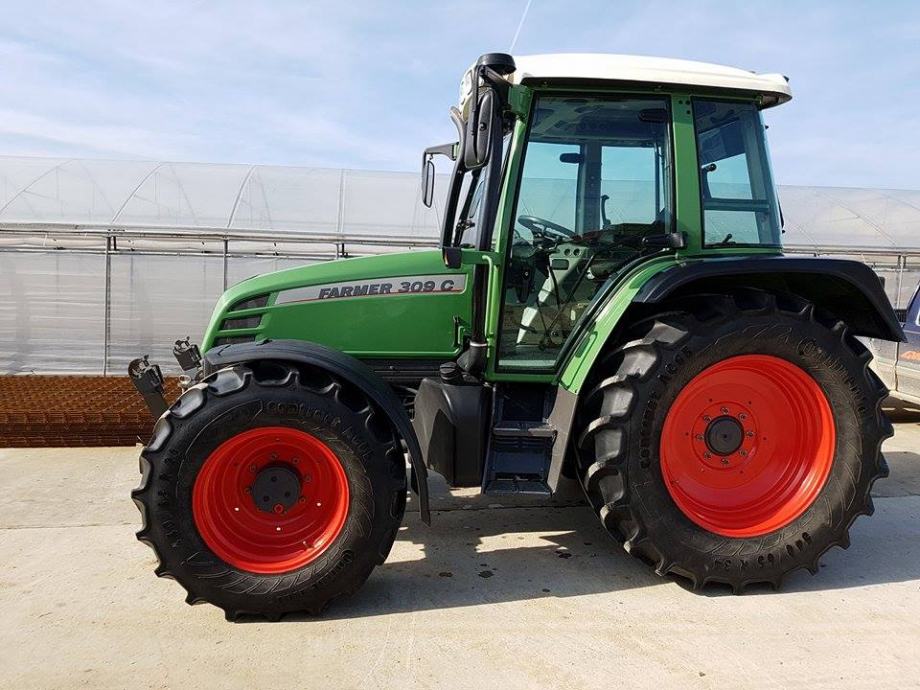 Fendt 309c