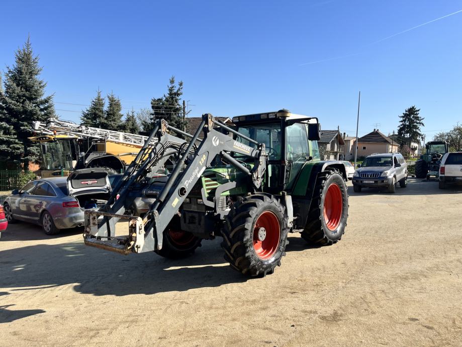 Fendt 312