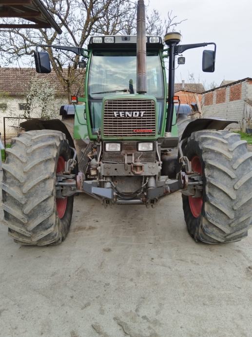 FENDT - 514C - FAVORIT