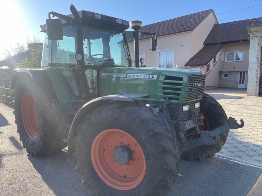 Fendt 515 c