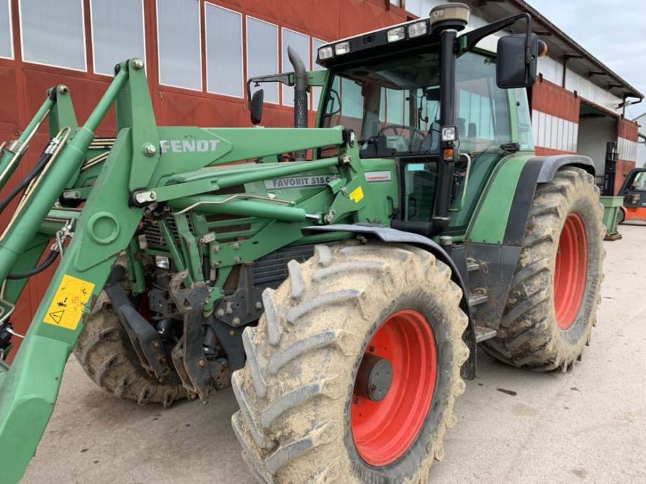 Fendt 515