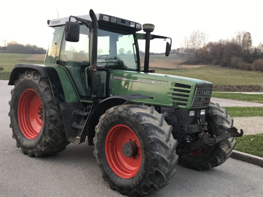 Fendt 515