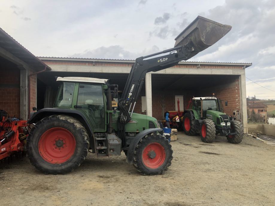 Fendt 712 vario