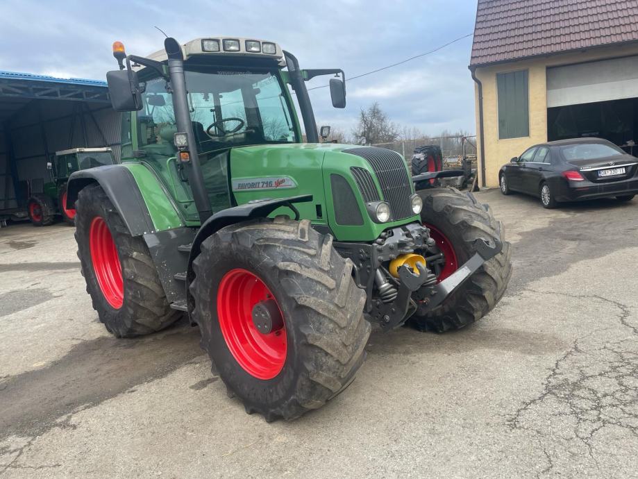 FENDT 716