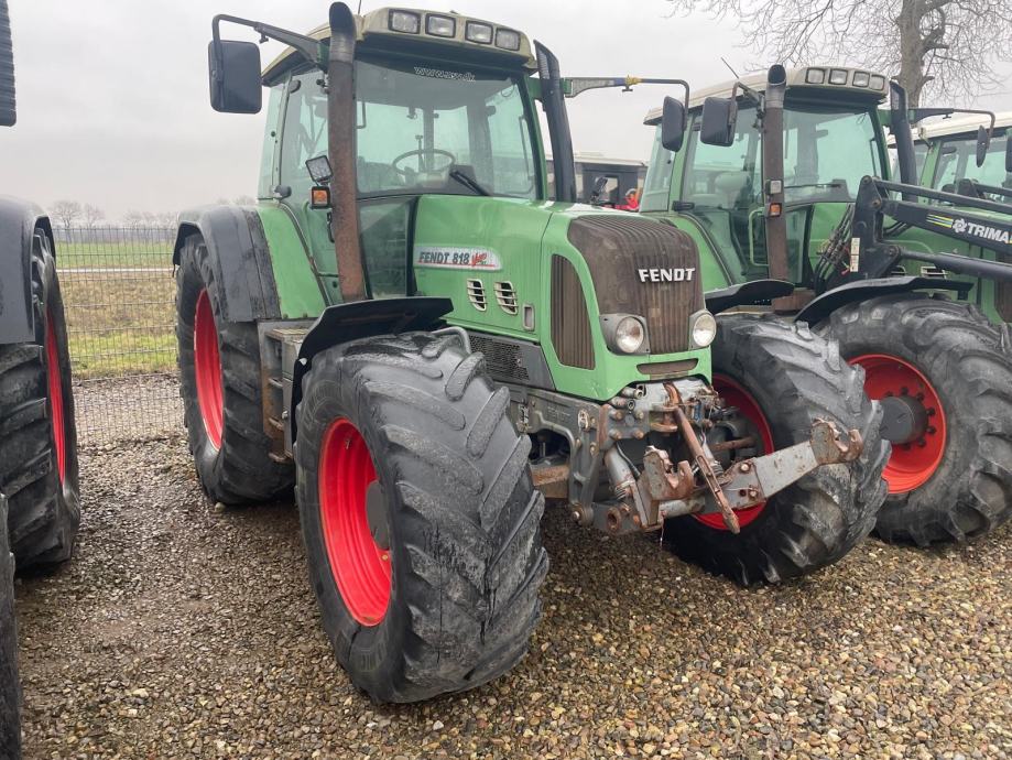 Fendt 818