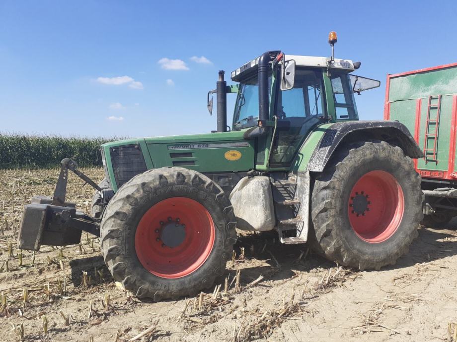 Fendt 824 favorit