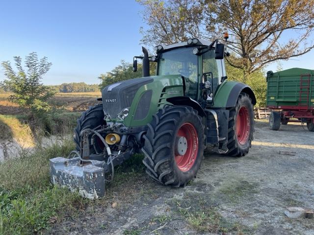 Fendt 924 Vario